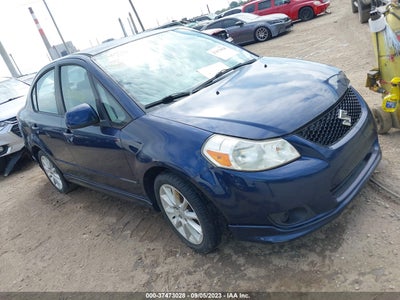 Suzuki Sx4 2008