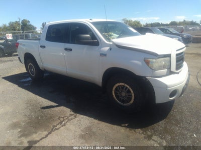 Toyota Tundra 2011