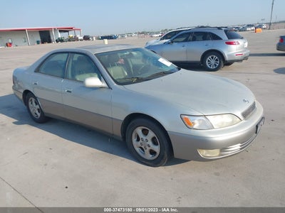 Lexus Es 300 luxury sport sdn 1998