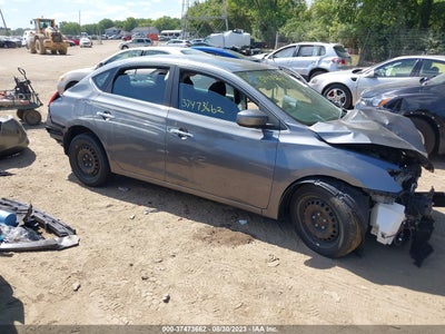 Nissan Sentra 2016