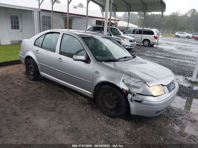 Volkswagen Jetta 2001