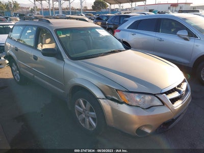Subaru Outback 2009