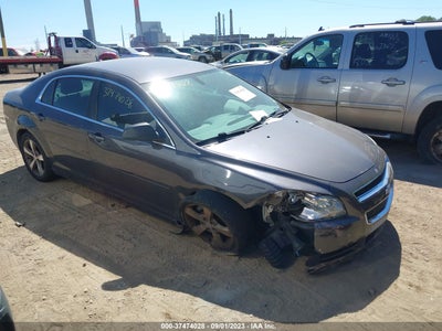 Chevrolet Malibu 2011