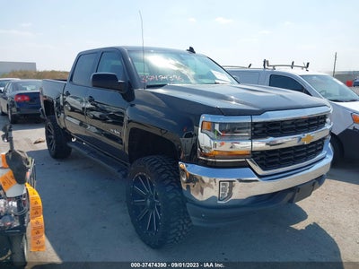 Chevrolet Silverado 2016