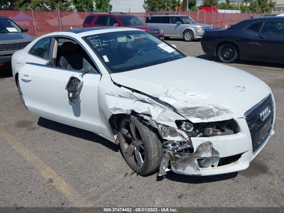 Audi A5 2012