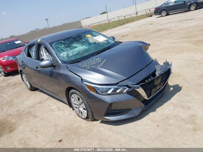 Nissan Sentra 2022