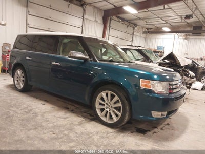 Ford Flex 2011