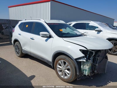 Nissan Rogue 2016