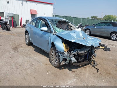 Chevrolet Cruze 2011