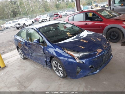 Toyota Prius 2016