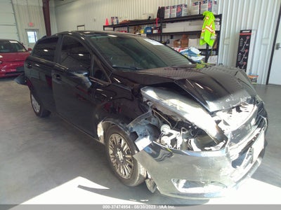 Ford Fiesta 2016