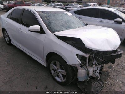 Toyota Camry 2014