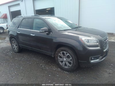 Gmc Acadia 2014