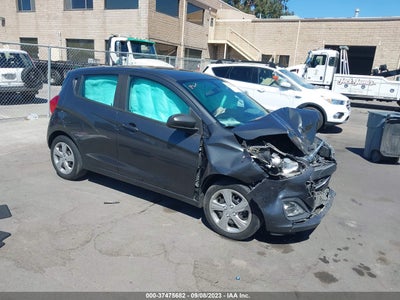 Chevrolet Spark 2020