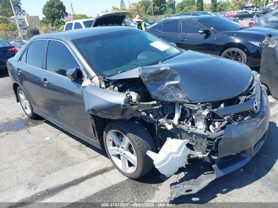 Toyota Camry 2012