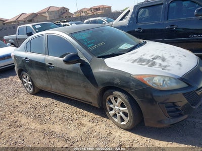 Mazda 3 2011
