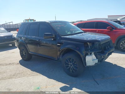 Land rover Lr2 2014