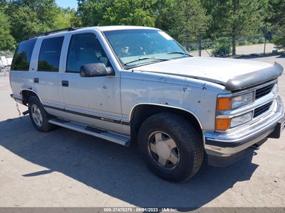 Chevrolet Tahoe 1997