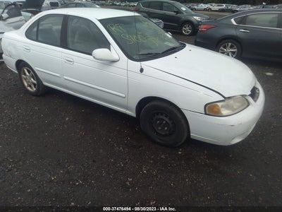 Nissan Sentra 2002
