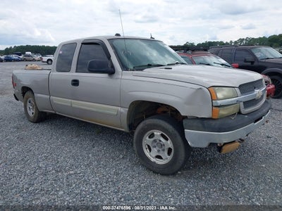 Chevrolet Silverado 2004