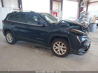 Jeep Cherokee 2016