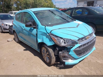 Chevrolet Spark 2021