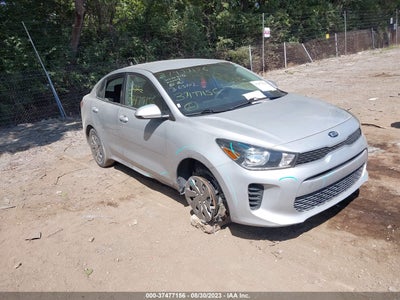 Kia Rio 2020