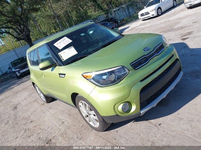 Kia Soul 2019