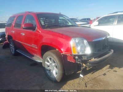 Gmc Yukon 2013