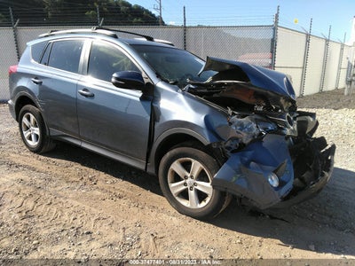 Toyota Rav4 2014