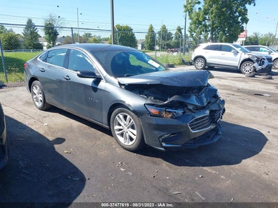 Chevrolet Malibu 2018