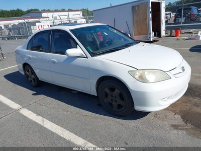 Honda Civic 2004