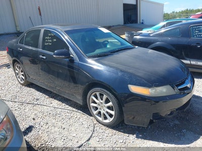 Acura Tsx 2006