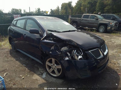 Pontiac Vibe 2010