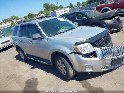 Mercury Mariner 2010