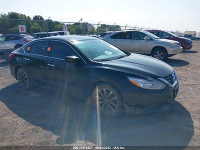 Nissan Altima 2016