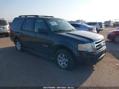 Ford Expedition 2007