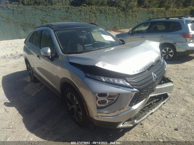 MITSUBISHI ECLIPSE CROSS 2022