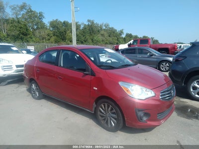 MITSUBISHI MIRAGE G4 2019