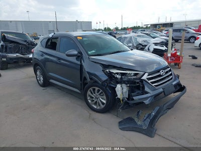 Hyundai Tucson 2017