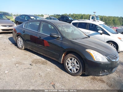 Nissan Altima 2012