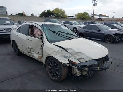 Acura Tsx 2008