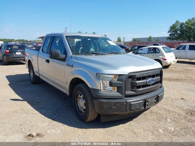 Ford F-150 2017