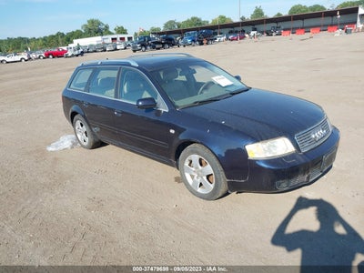 Audi A6 2003