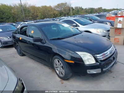 Ford Fusion 2008