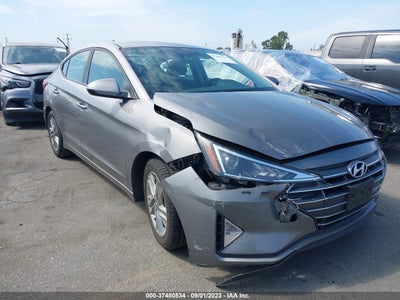 Hyundai Elantra 2020