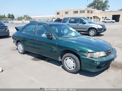 Mitsubishi Mirage 1999