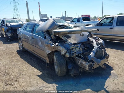 Chevrolet Malibu 2012