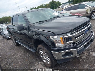 Ford F-150 2019