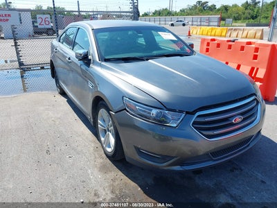 Ford Taurus 2014
